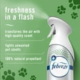 thumbnail image 3 of Febreze Air Freshener Spray, Odor-Fighting Room Spray, Pet Heavy Duty Odor Fighter, 8.8oz, 3 of 12