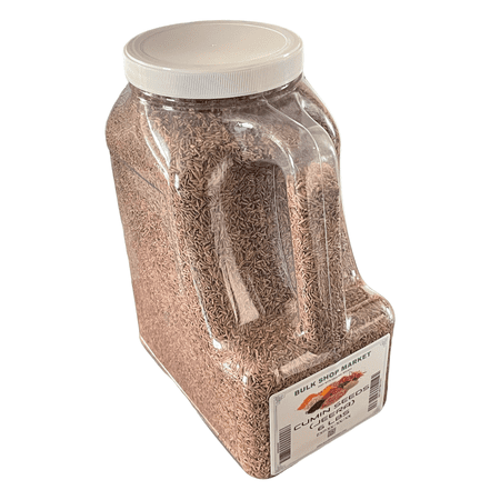 Cumin Seeds 6 lb Jar XL Spice By BulkShopMarket