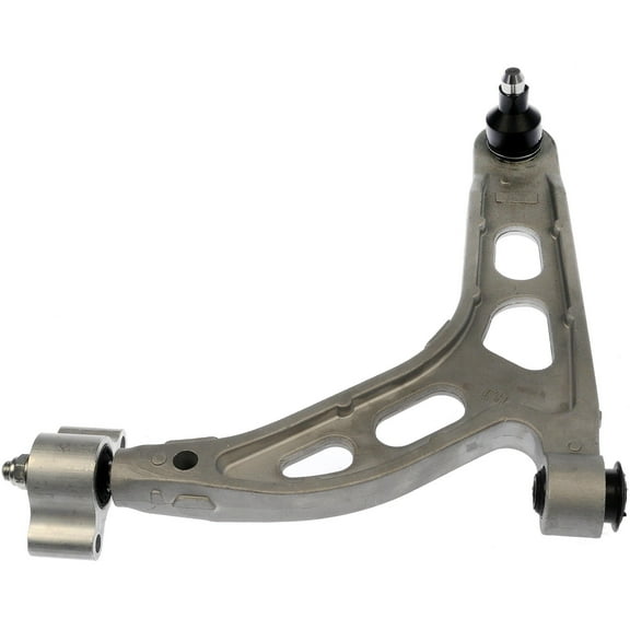 Dorman 521-382 Rear Right Upper Suspension Control Arm and Ball Joint Assembly for Specific Ford / Lincoln / Mercury Models