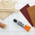 thumbnail image 4 of BAZIC Contact Cement Glue 1Oz Stong Bonds to Tile Rubber Wood Metal, 1-Pack, 4 of 7