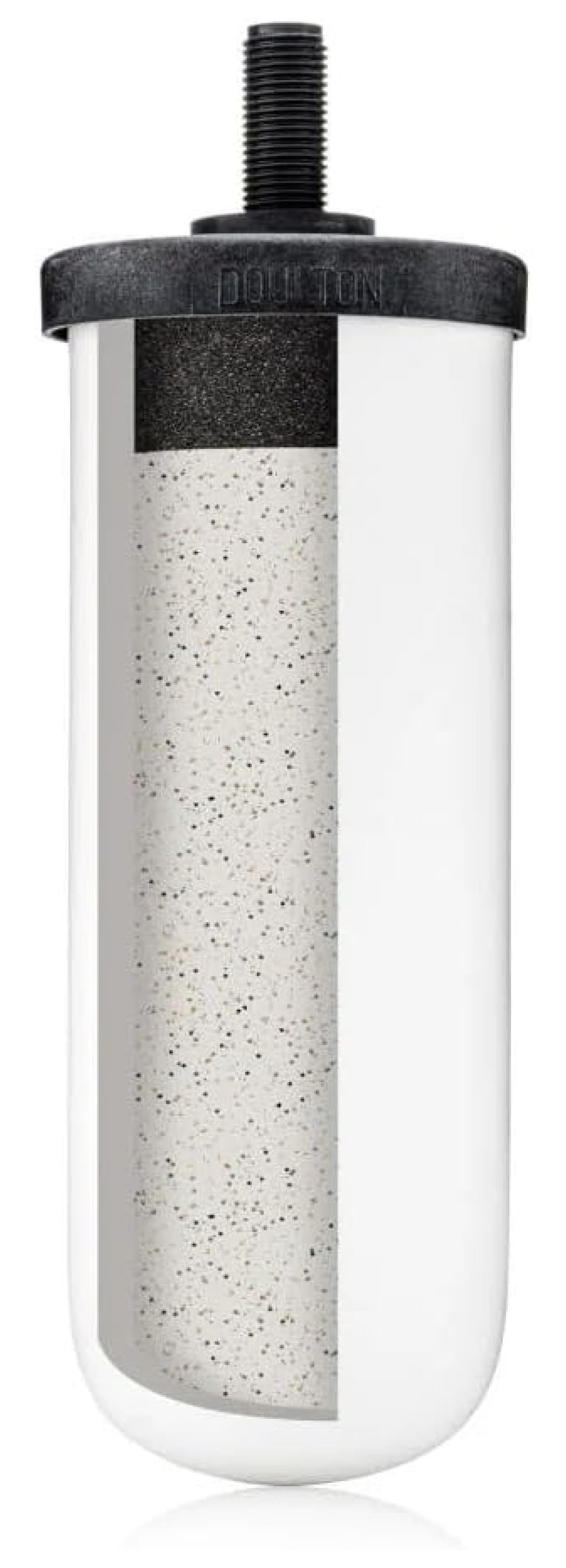 Ultra Fluoride Ceramic Drinking Water Filter Cartridge W9120133 for All Gravity Water Filter Systems