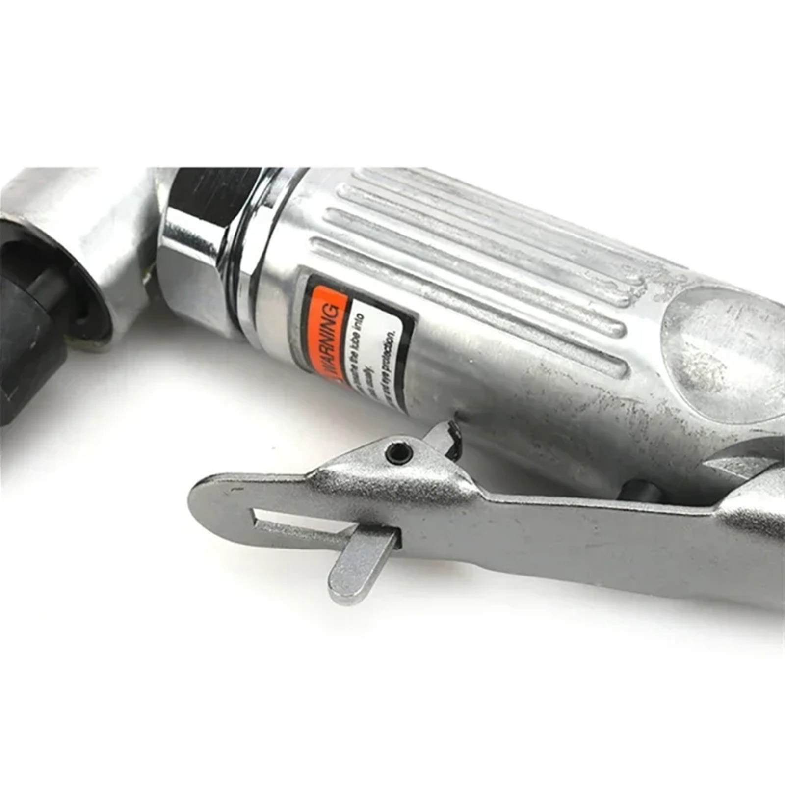 Mini 1/4 Air Angle Die Grinder 90 Degree Pneumatic Grinding Polisher Mill Engraving Machine Carving Tool Kit With Sanding Discs - Multi-Purpose Tool