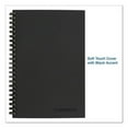 thumbnail image 6 of Wirebound Guided Quicknotes Notebook, 1 Subject, List-Management Format, Dark Gray Cover, 8 X 5, 80 Sheets | Bundle of 5 Each, 6 of 6