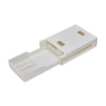 thumbnail image 1 of Abbracc Invisible Under Desk Drawer Durable Slide Out Fittings Durable for Storage Kitch, 1 of 9