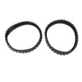 thumbnail image 1 of Pool Cleaner Tire Track Replacement, 2 Pcs Pool Cleaner Tire Track Long Lasting Quick Installation Heavy Duty  for MX6 MX6 Elite, 1 of 7
