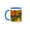 Blue/White, variant on 3drose, Usa, Eastern Washington. Cabernet Sauvignon Grapes., 15oz Mug