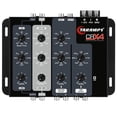 thumbnail image 1 of Crossover Taramps Crx4 Electronic 4 Way 8V Rms Car Audio, 1 of 8