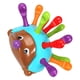 thumbnail image 4 of Dibujos animados lindo erizo Spike Insertar rompecabezas juguete sensorial niños pequeños divertido juguete educativo de Motor fino, 4 of 9