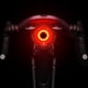 thumbnail image 5 of Luz trasera de freno con sensor inteligente octogonal, luz de advertencia para bicicleta de montaña y carretera, equipo de conducción para conducción nocturna, 5 of 5