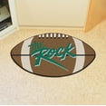 thumbnail image 2 of Slippery Rock Football Rug 20.5"x32.5", 2 of 2