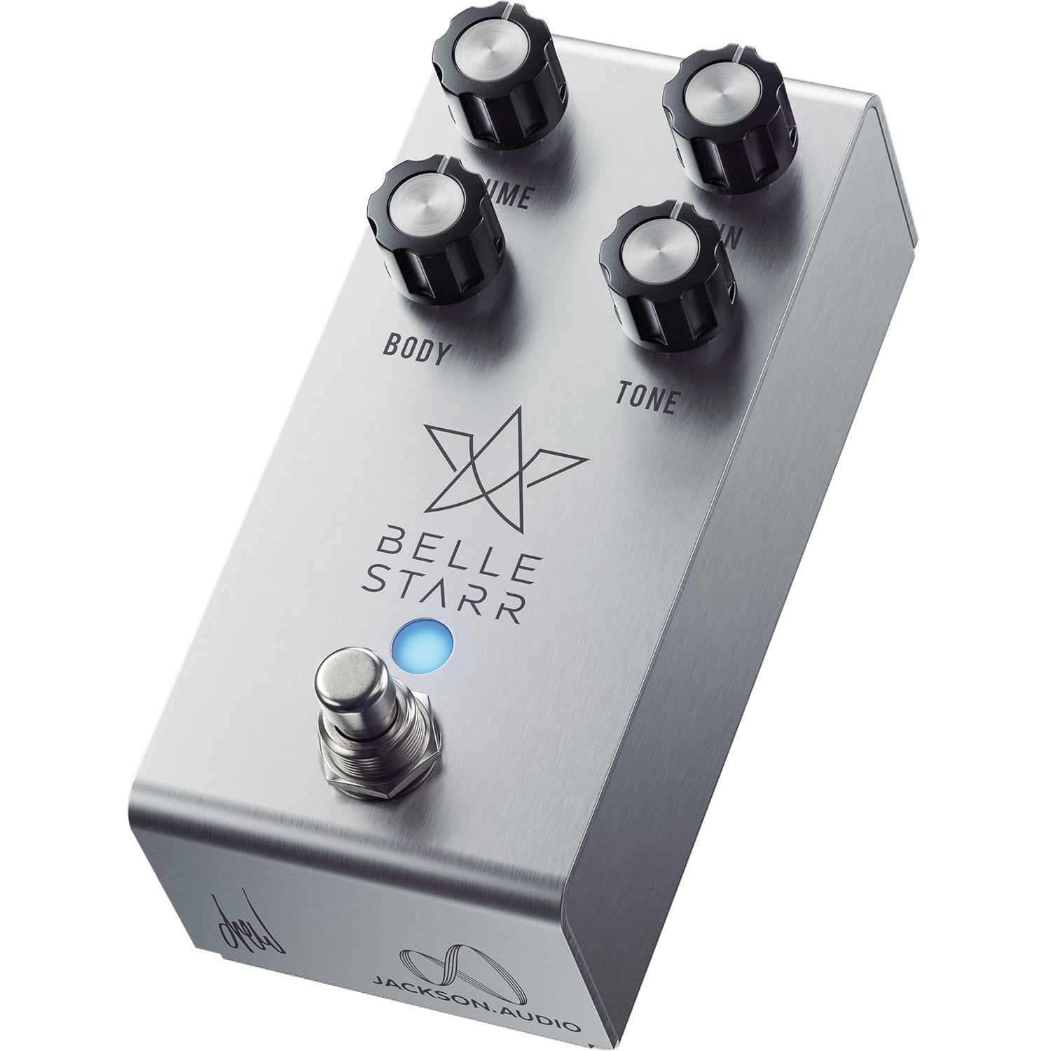 Jackson Audio Belle Starr Drew Shirley Signiture Overdrive