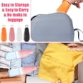 thumbnail image 4 of Seitruly 8 pack/lote de fundas de silicona para botellas de viaje para una fácil organización y una amplia aplicación, fáciles de limpiar Cuentagotas de vidrio y botellas, 4 of 6