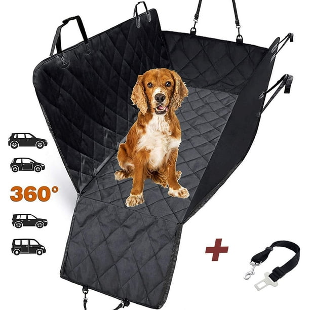 Housse de siège de voiture pour chien Protection de porte étanche Hamac de  voyage durable pour chien 