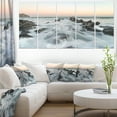 thumbnail image 1 of Waves Plage au Lever du Soleil Atlantique, 1 of 3