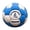 D, variant on Footbag Dirt Bag Hacky Sack Juggling Balls Kick Ball 1-Piece Green Yellow Blue Brazil Soccer Target Toss Games Bean Bag Target Game Cornhole Game Toss