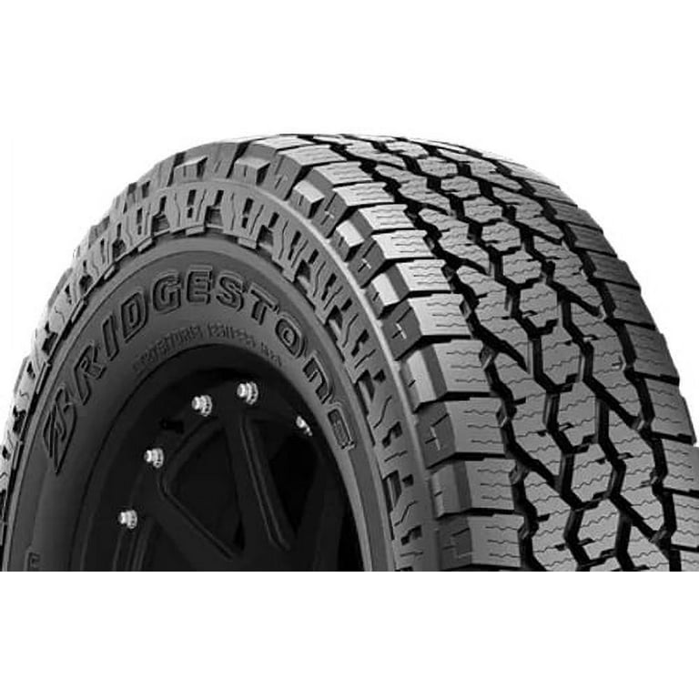 4 Bridgestone Dueler A/T Ascent 295/70R18 129S All Terrain