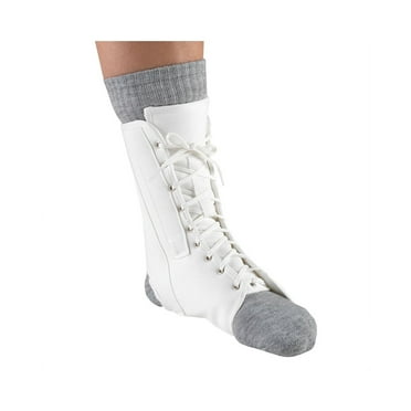 OTC Canvas Ankle Splint Large (2372-L)
