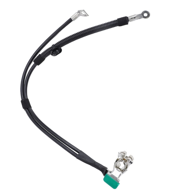 Línea Negativa De Batería, Cable Negativo De Batería Ajuste Perfecto Gran Conductividad Eléctrica 5638J6 Premium Para 307 Hatchback 2008-2014