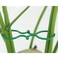 thumbnail image 4 of Coofit 120PCS Plant Support Clip 8-Shape Plastic Garden Support Clip Garden Vine Clip, 4 of 8