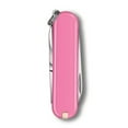 thumbnail image 3 of Victorinox Classic SD 7 Function Cherry Blossom Pink Pocket Knife, 3 of 4