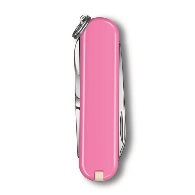 Victorinox Classic SD 7 Function Cherry Blossom Pink Pocket Knife