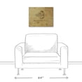 thumbnail image 3 of Creative Products Welcome Fall Leaf 2 20 x 16 Canvas Wall Art, 3 of 5
