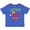 Royal Blue, variant on Inktastic Christmas Little Elf Boys or Girls Baby T-Shirt
