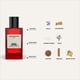 thumbnail image 2 of Perfume Unscripted Rebel Journey Eau de Parfum para hombre, 100 ml, 2 of 4