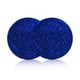 thumbnail image 3 of Sidaley Portavasos Universal para coche, alfombrillas redondas para vehículos y camiones, almohadillas decorativas antideslizantes con diamantes de Automoción decorativa y accesorios Azul Sidaley VI015548-06, 3 of 6