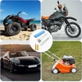 thumbnail image 7 of Carburetor Cleaning Kit - GIXUSIL Carburetors Carbon Dirt Jet Remove Cleaner - Stainless Steel 13 Cleaning Wires Set & 5 Nylon Brushes & 10 Cleaning Needles & 1 Sharp Pick, 7 of 7