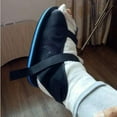 thumbnail image 3 of Cast Shoe Foot Fracture Support Open Toe Plaster Cast Boot Post Op Shoe Toe Valgus Surgical Fixed Gypsum Shoe Walking Boot for Foot Injuries Stable Ankle Joints Postoperative Recovery Pain Relief(L), 3 of 7