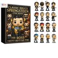 thumbnail image 4 of 2025 "The Boss" Bruce Springsteen Christmas Blind Box Acrylic Pendant Decoration, 4 of 4