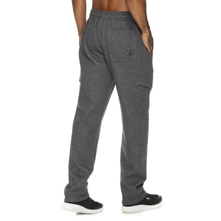 AND1 - AND1 Men's and Big Men's Fleece Cargo Pant, up to Size 3XL - Walmart.com - Walmart.com