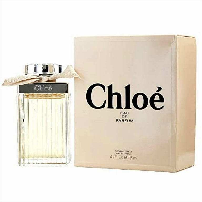 Chloe by Parfums Chloe Women's EDP Spray - 4.2 oz, Floral