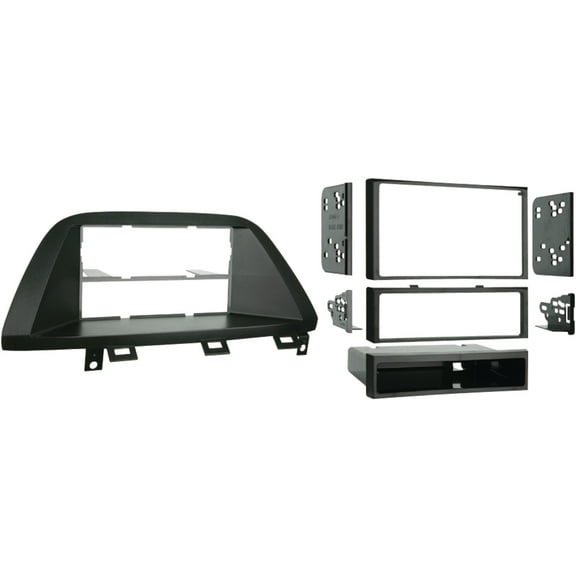 Metra 99-7869 2005-2008 Honda Odyssey Single- Or Double-Din Installation Kit