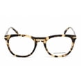 thumbnail image 2 of Calvin Klein Jeans CKJ20518 244 Unisex Khaki Tortoise Eyeglasses, 2 of 2