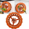 thumbnail image 1 of Tong Parrot Exercise Wheel And Steering Interactive Bird Activity Center With Chewable Wooden For Conures Budgies 1pc, 1 of 5