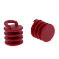 thumbnail image 3 of 2 piezas kayak boat canoe scupper tapones drenar agujeros tapones pequeño rojo Pequeña Sunnimix Kayak Scupper, 3 of 5