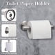 thumbnail image 2 of Toallero de baño de acero inoxidable, juego de toallero con gancho para barra de toalla de baño, 2 of 5