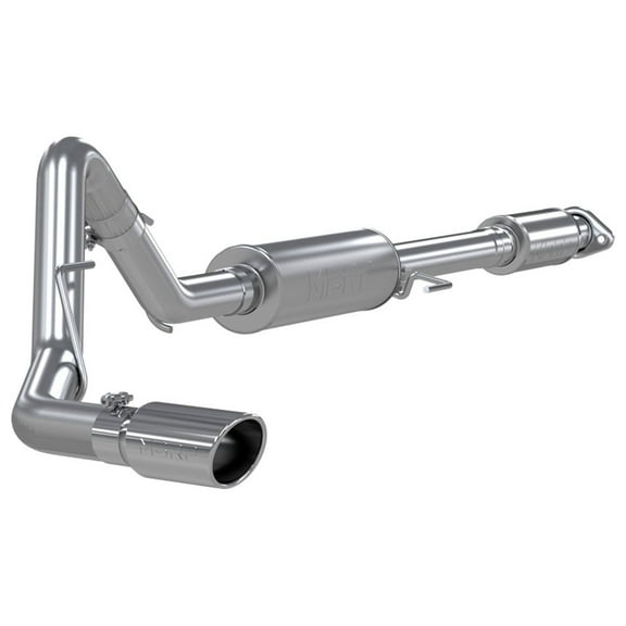 MBRP Exhaust S5256AL Installer Series Cat Back Exhaust System
