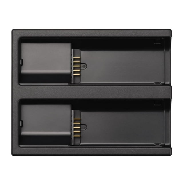 Cargador de batería Sigma BC-81 para cámaras con montaje en L (negro)