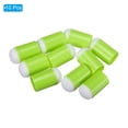 thumbnail image 3 of Unique Bargains Finger Sponge Daubers Finger Painting Sponge Set Craft Drawing Sponge Dauber, Green 10 Pack, 3 of 7