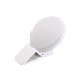 thumbnail image 2 of PURCOLT Selfie Light For Phone With 3 Light Temperatures LED Light Cell Phone Laptop Photography Lighting Clip On Rechargeable on Clearance, 2 of 8