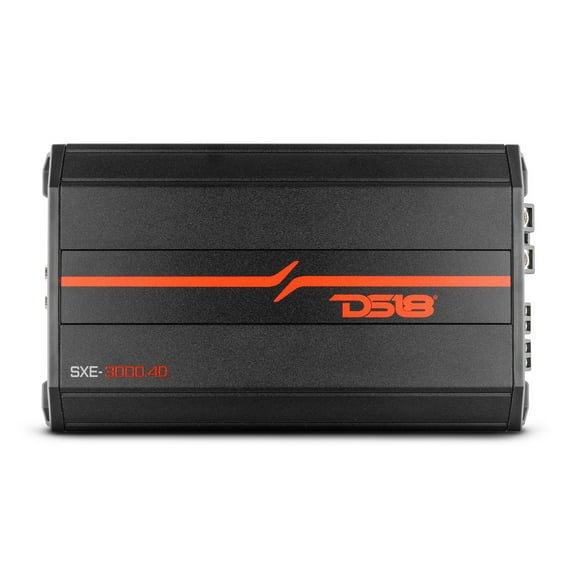 DS18 Car, 4 -Channel Vehicle Audio Amplifier
