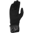 thumbnail image 2 of Guantes HEAD Híbridos Impermeables para Mujer (Pequeño, Negro), 2 of 4