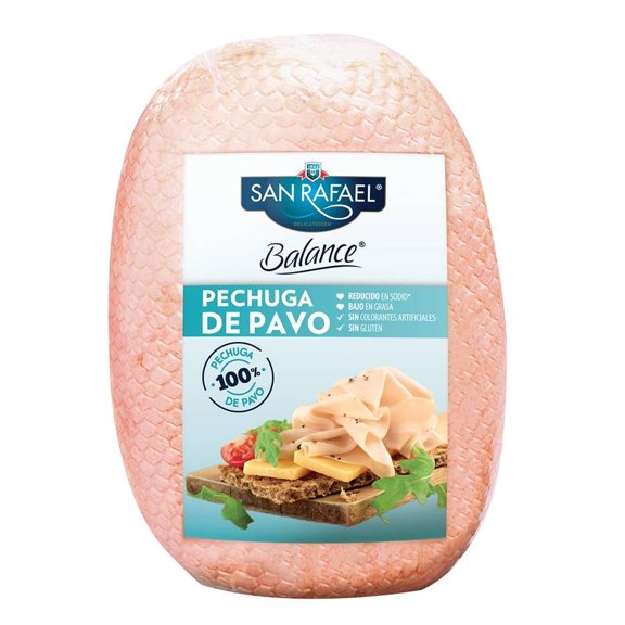 Pechuga de pavo San Rafael Balance por kilo