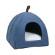 thumbnail image 4 of Cama para gatos Fernando nido para dormir antideslizante transpirable Azul S, 4 of 8