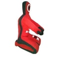 thumbnail image 2 of Bestzo MMA Jiu Jitsu Judo Punching Bag Grappling Dummy Sitting Position Red, 2 of 2