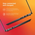 thumbnail image 2 of Lenovo Ideapad 5i 14" FHD Laptop, Intel Core i7-1165G7, 8GB RAM, 512GB SSD, Windows 11 Home, Graphite Gray, 82FE00UGUS, 2 of 20