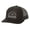 Papa, variant on Men's Father's Day World's Best Daddy Embroidered Mesh Back Trucker Hat, Black/Black
